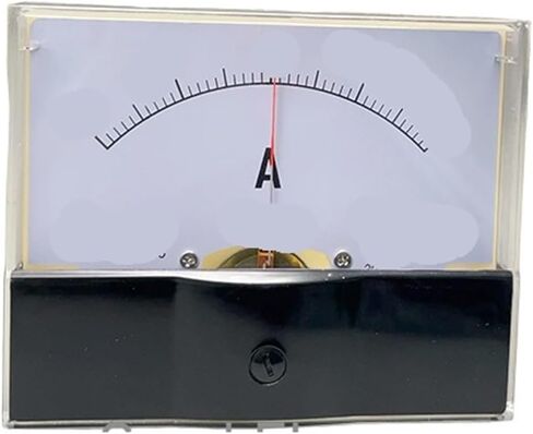 44C2 DC /75mv Ammeter 80mm*100mm(15A) in Saudi Arabia