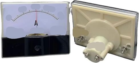 44C2 DC /75mv Ammeter 80mm*100mm(15A) in Saudi Arabia