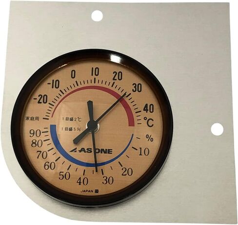 アズワン (كواحد) ملحقات Deficcator Thermo-Hygromeser /1-5216-06 in Kuwait