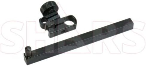 Shars 1/4x1/2x3 "حامل اختبار DIAR Gauge لقياس الارتفاع ل 3/8 و 5/32 STEM 303-4438! in Saudi Arabia
