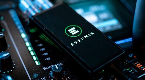 evermixbox5 - واجهة صوت DJ المحمولة للتسجيل والبثعة (iOS & Android) قم بتسجيل مجموعة DJ الخاصة بك in Saudi Arabia