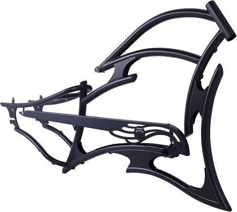 Tracer FM-Raider 26 "إطار الصلب Chopper Cruiser ، وخيارات ذات سرعة واحدة وسبقة ثلاث سرعات ، والقرص والفرامل المتوافقة in Kuwait