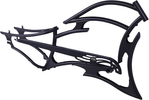 Tracer FM-Raider 26 "إطار الصلب Chopper Cruiser ، وخيارات ذات سرعة واحدة وسبقة ثلاث سرعات ، والقرص والفرامل المتوافقة in Kuwait