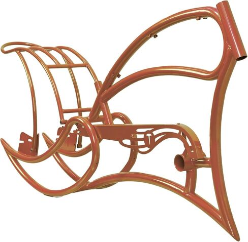 Tracer FM Leopard 26inch Stretch Steel Cruiser E-Bike Frame Cruiser Bike Frame, Include Triple Tree Fork and Chain Guard Multi-Color in Kuwait