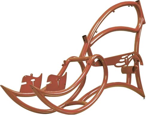 Tracer FM Leopard 26inch Stretch Steel Cruiser E-Bike Frame Cruiser Bike Frame, Include Triple Tree Fork and Chain Guard Multi-Color in Kuwait