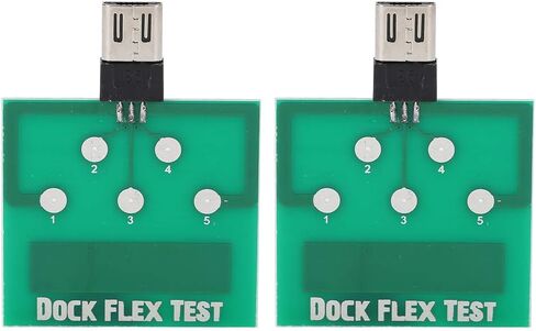 Green Profile Professional Professional Connector Connector Micro Board for Android Small Size وظيفة كبيرة لا يوجد اختبار 2pcs in Kuwait