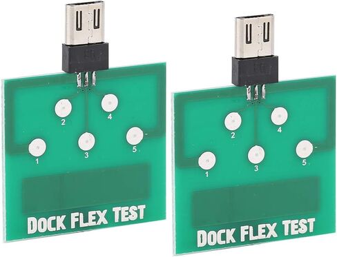 Green Profile Professional Professional Connector Connector Micro Board for Android Small Size وظيفة كبيرة لا يوجد اختبار 2pcs in Kuwait