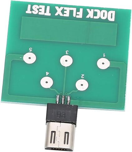 Green Profile Professional Professional Connector Connector Micro Board for Android Small Size وظيفة كبيرة لا يوجد اختبار 2pcs in Kuwait