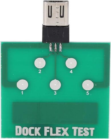 Green Profile Professional Professional Connector Connector Micro Board for Android Small Size وظيفة كبيرة لا يوجد اختبار 2pcs in Kuwait