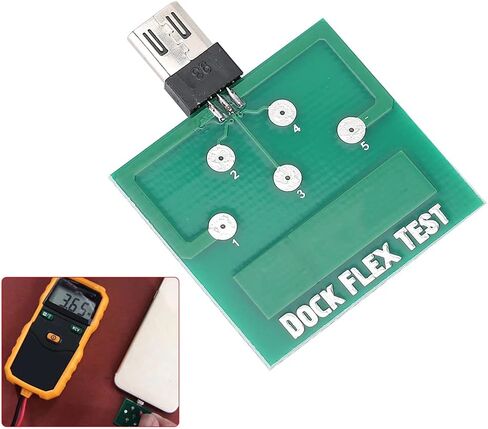 Green Profile Professional Professional Connector Connector Micro Board for Android Small Size وظيفة كبيرة لا يوجد اختبار 2pcs in Kuwait