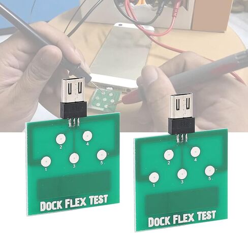 Green Profile Professional Professional Connector Connector Micro Board for Android Small Size وظيفة كبيرة لا يوجد اختبار 2pcs in Kuwait
