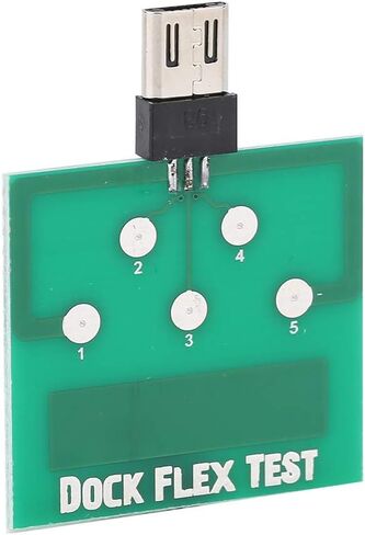Green Profile Professional Professional Connector Connector Micro Board for Android Small Size وظيفة كبيرة لا يوجد اختبار 2pcs in Kuwait