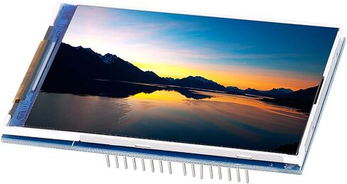 LCD Screen Module 3.5in 480x320 Image Display Memory Card Socket SPI Flash for STM32 Development Board (with Touch) in Kuwait