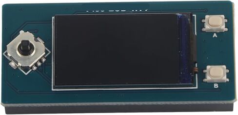 Hilitand Color Display LCD Module SPI 240 × 135 دقة لـ PICO 2.6-5.5V 1.14in مع برنامج تشغيل على متن الطائرة ، شاشة IPS ملونة ، 65 ألف ألوان ، ST7789 in Saudi Arabia