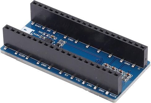 Hilitand Color Display LCD Module SPI 240 × 135 دقة لـ PICO 2.6-5.5V 1.14in مع برنامج تشغيل على متن الطائرة ، شاشة IPS ملونة ، 65 ألف ألوان ، ST7789 in Saudi Arabia