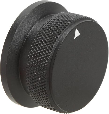 GD144 Guitar Knob Set Black Hat Design for Guitars Bass Amps with Aluminum Material and Drop Proof Feature in Saudi Arabia