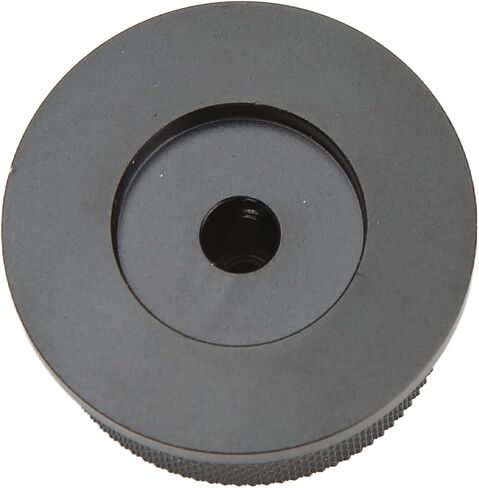 GD144 Guitar Knob Set Black Hat Design for Guitars Bass Amps with Aluminum Material and Drop Proof Feature in Saudi Arabia