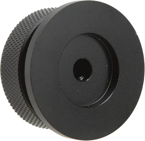 GD144 Guitar Knob Set Black Hat Design for Guitars Bass Amps with Aluminum Material and Drop Proof Feature in Saudi Arabia