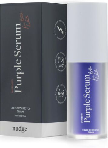 Nudge Advanced Teeth Whitening Serum, 30 ml in Saudi Arabia