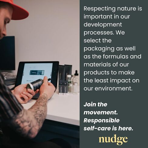 Nudge Advanced Teeth Whitening Serum, 30 ml in Saudi Arabia