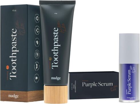 Nudge Advanced Teeth Whitening Serum, 30 ml in Saudi Arabia