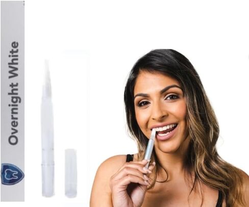 برو الفم | قلم تبييض الأسنان بين عشية وضحاها ، والتمثيل السريع ، والنتائج الفورية ، وممحاة وصمة عار الأسنان ، والاستخدام السهل ، وأسنان أكثر إشراقا في 7 أيام فقط in Kuwait