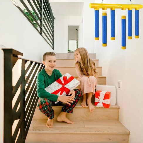 2025 ترقية REFLESS REFLESS DROP Sticks Game ، أداة التدريب على رد فعل العصي المتساقطة ، وسرعة قابلة للتعديل ، تصطاد العصي لتنسيق العين ، وزيادة وقت رد الفعل عند الأطفال والبالغين in Saudi Arabia
