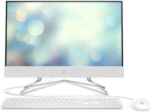 HP Touchscreen All-in-One Desktop Computer, 27" FHD+, Intel Ultra 7 155U (Up to 4.8 GHz), Intel Graphics, 32 GB DDR5, 2 TB SSD, Wireless KB & Mouse, Windows 11 Pro & Office Lifetime, w/Accessories in Saudi Arabia