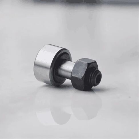 2pcs/lot CF24/KR62 Cam Follower Stud Type Track Rollers KRV62 Needle Roller Bearings in Saudi Arabia