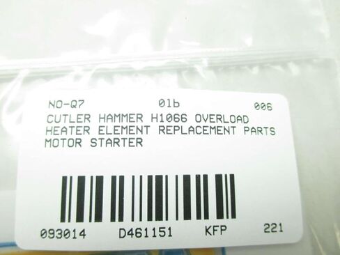 Cutler Hammer Coil Coil H1066 in Kuwait