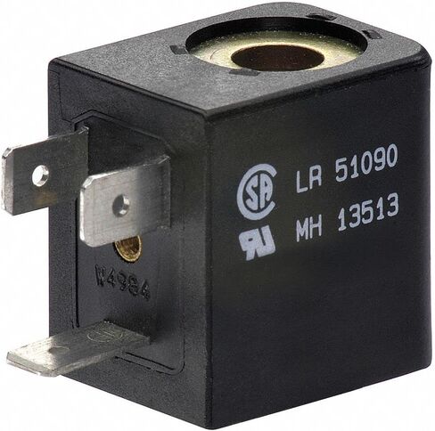 ARO 116218-35 Blade-Style TERMINALS, Coil, 6.9 WATT, 240 V AC in Saudi Arabia