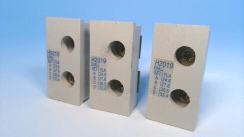 سلسلة Cutler Hammer H2019-3 Freedom ، 3/Pack ، الفئة 20 ، 24.6-33.4 أمبير ، ملف سخان in Saudi Arabia