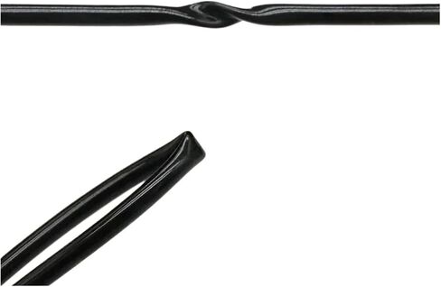1/3/5/10m Black Silicone Tube ID 0.5~32mm Tasteless High Temperature Resistant Flexible Silicone Tubing(5 Meters,ID 7mm x OD 9mm) in Saudi Arabia
