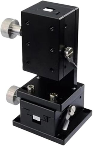 XZ AXIS LWE4090 نوع الدليل اليدوي إزاحة منصة تروس محرك أقراص ضبط الشريحة in Kuwait