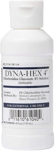 Dyna-Hex-Xttrium Labs Dyna-Hex4 منظف الجلد المطهر in Saudi Arabia