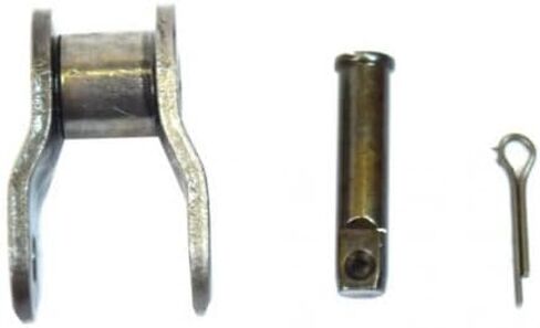 All States Roller Chain Offset Link 50 fits Roller Chain/Sprockets/Hubs Roller Chain in Saudi Arabia