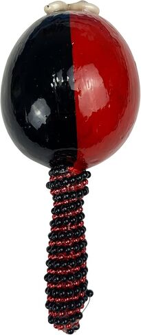 Maraca de elegua santeria roudual assect maraca for Eleggua orisha yoruba ifa religion ebbo protection amulet ellegua لفتح طرق ايليك إيفا سانتيريا ووريور in Saudi Arabia