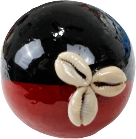 Maraca de elegua santeria roudual assect maraca for Eleggua orisha yoruba ifa religion ebbo protection amulet ellegua لفتح طرق ايليك إيفا سانتيريا ووريور in Saudi Arabia