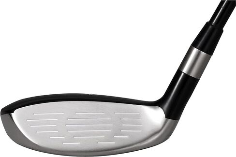 Majek Golf #1 Hybrid 13 Degree Driving Iron Regular Flex Graphite Right Handed Mens Standard Length Club Perfect for Long Golf Shots in Saudi Arabia