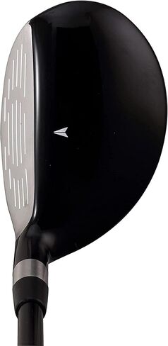 Majek Golf #1 Hybrid 13 Degree Driving Iron Regular Flex Graphite Right Handed Mens Standard Length Club Perfect for Long Golf Shots in Saudi Arabia