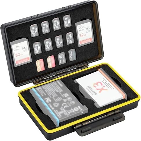 حالة بطاقة ذاكرة بطارية الكاميرا ، بطاقة SD Micro SD TF MSD XQD in Saudi Arabia