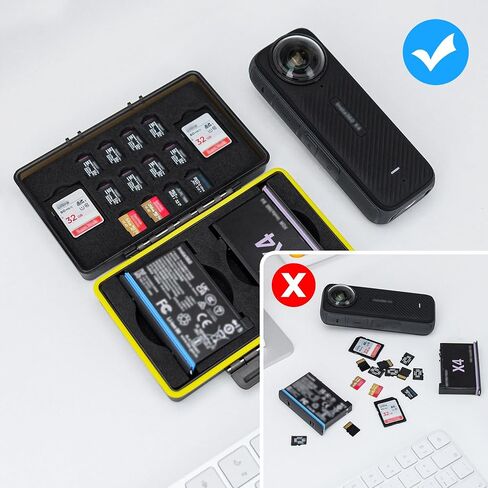 حالة بطاقة ذاكرة بطارية الكاميرا ، بطاقة SD Micro SD TF MSD XQD in Saudi Arabia
