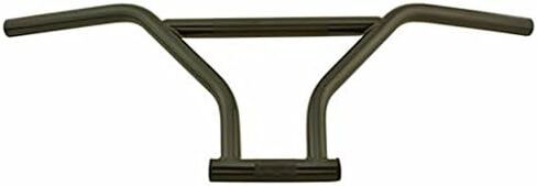 Alta 22.2mm Freestyle Bmx Bike Handle Bars ، ألوان متعددة (أسود) in Kuwait