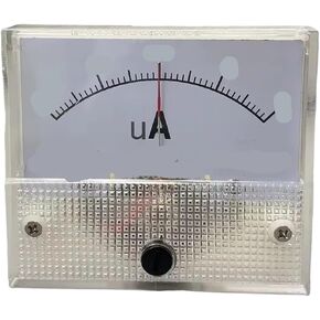 85C1 ثنائي الاتجاه AMMETER 64 مم*56 مم (-300UA إلى 300UA) in Kuwait
