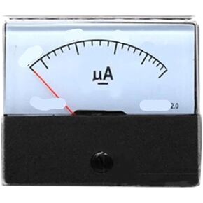 DH-670 Ammeter 60x70mm (500UA) in Kuwait