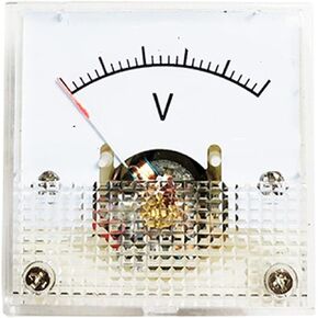 91C4-V DC Voltmeter 45MMX45MM(20V) in Saudi Arabia