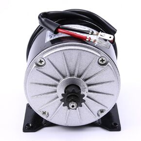 36v 350w DC Electric Brushed Motor for E-Bike Scooter Gokart Minibike E-ATV MY1016 Razor in Kuwait