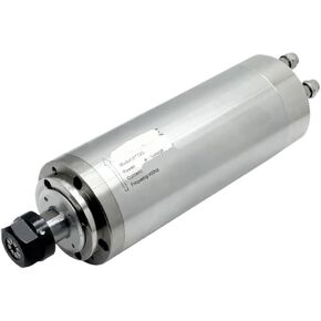 Water Cooling 2.2KW 1.5kw 0.8kw Spindle Motor 110v / 220v 2200W 1500w 800w 400hz 24000RPM(2.2kw 220v) in Saudi Arabia