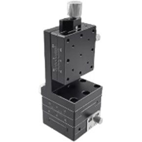 منصة إزاحة Biran LWFDV40 مع طاولة شريحة Slide Manual Slide الدقيقة in Kuwait