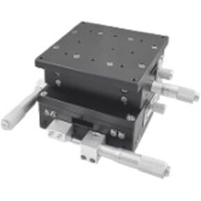 BIRAN LD90-LM-2 XYZ-axis Displacement Platform, Three-axis Manual Lifting Workbench, Optical Precision Micro-Adjustment Sliding Table in Saudi Arabia